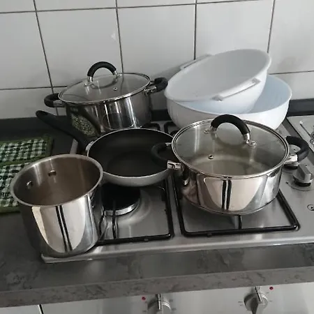 Casa Di Marco2 Апартаменты *