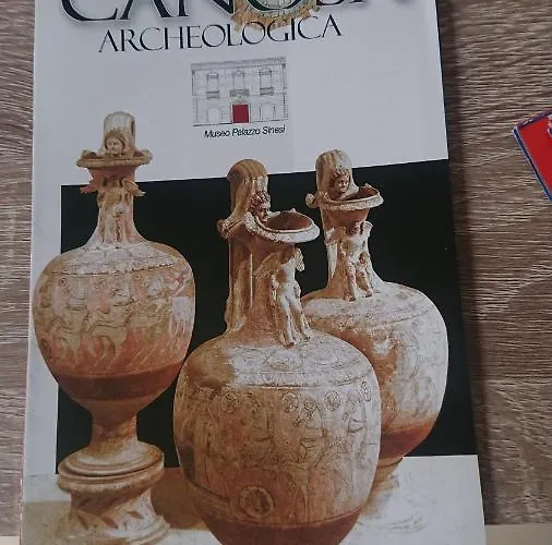 公寓 Casa Di Marco2